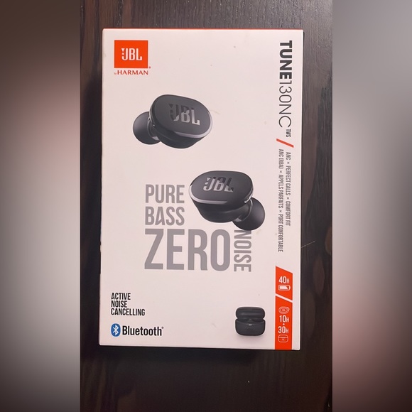 Headphones Jbl Wireless Earphones Poshmark